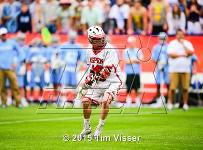 Thumbnail 2 in Aspen vs. Valor Christian (CHSAA 4A Final) photogallery.