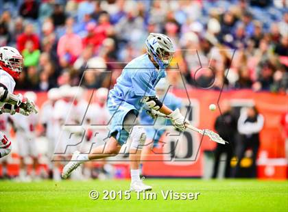 Thumbnail 3 in Aspen vs. Valor Christian (CHSAA 4A Final) photogallery.
