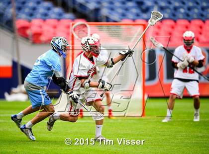 Thumbnail 2 in Aspen vs. Valor Christian (CHSAA 4A Final) photogallery.