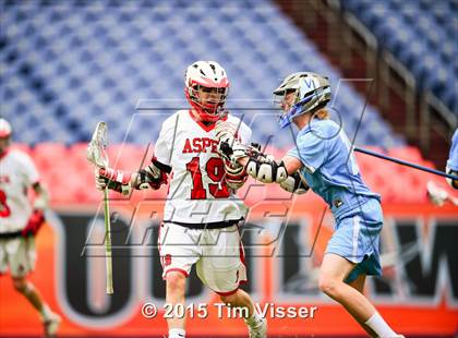 Thumbnail 1 in Aspen vs. Valor Christian (CHSAA 4A Final) photogallery.