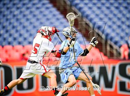 Thumbnail 3 in Aspen vs. Valor Christian (CHSAA 4A Final) photogallery.