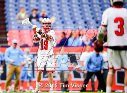 Thumbnail 1 in Aspen vs. Valor Christian (CHSAA 4A Final) photogallery.