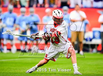 Thumbnail 2 in Aspen vs. Valor Christian (CHSAA 4A Final) photogallery.