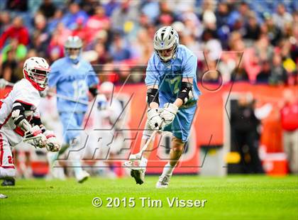 Thumbnail 3 in Aspen vs. Valor Christian (CHSAA 4A Final) photogallery.