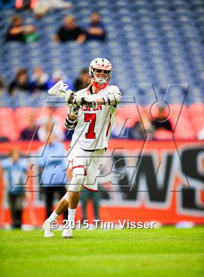 Thumbnail 1 in Aspen vs. Valor Christian (CHSAA 4A Final) photogallery.