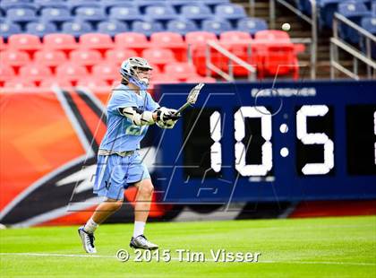Thumbnail 2 in Aspen vs. Valor Christian (CHSAA 4A Final) photogallery.