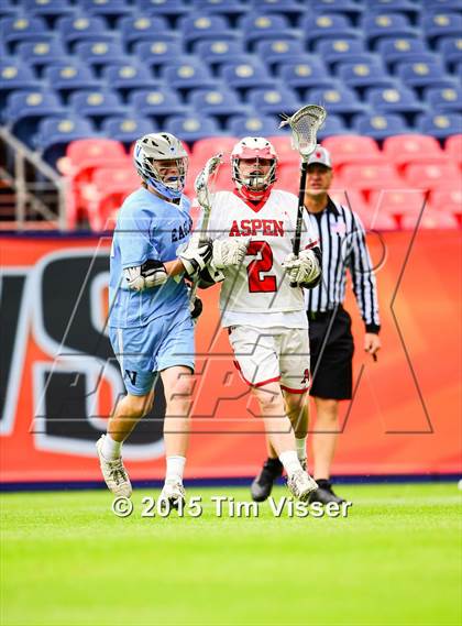 Thumbnail 1 in Aspen vs. Valor Christian (CHSAA 4A Final) photogallery.