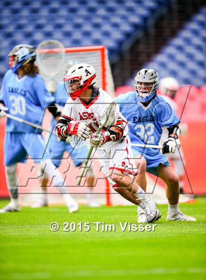 Thumbnail 3 in Aspen vs. Valor Christian (CHSAA 4A Final) photogallery.