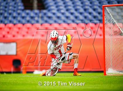 Thumbnail 3 in Aspen vs. Valor Christian (CHSAA 4A Final) photogallery.