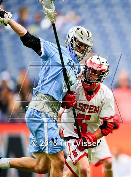 Thumbnail 1 in Aspen vs. Valor Christian (CHSAA 4A Final) photogallery.