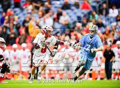 Thumbnail 1 in Aspen vs. Valor Christian (CHSAA 4A Final) photogallery.