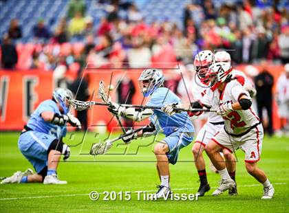 Thumbnail 3 in Aspen vs. Valor Christian (CHSAA 4A Final) photogallery.