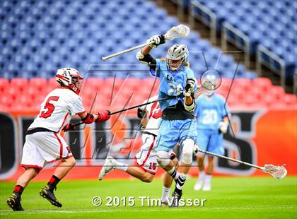 Thumbnail 3 in Aspen vs. Valor Christian (CHSAA 4A Final) photogallery.