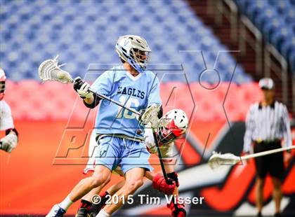 Thumbnail 2 in Aspen vs. Valor Christian (CHSAA 4A Final) photogallery.