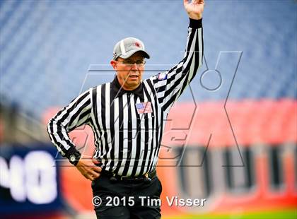 Thumbnail 3 in Aspen vs. Valor Christian (CHSAA 4A Final) photogallery.