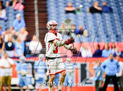 Thumbnail 2 in Aspen vs. Valor Christian (CHSAA 4A Final) photogallery.