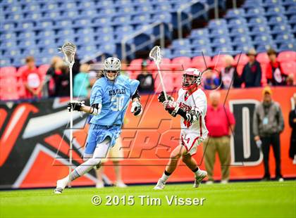Thumbnail 2 in Aspen vs. Valor Christian (CHSAA 4A Final) photogallery.