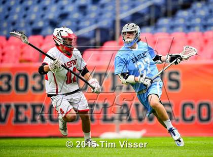 Thumbnail 1 in Aspen vs. Valor Christian (CHSAA 4A Final) photogallery.