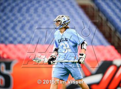 Thumbnail 2 in Aspen vs. Valor Christian (CHSAA 4A Final) photogallery.