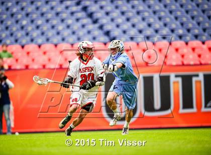 Thumbnail 3 in Aspen vs. Valor Christian (CHSAA 4A Final) photogallery.
