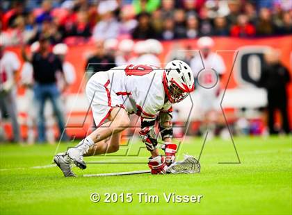 Thumbnail 1 in Aspen vs. Valor Christian (CHSAA 4A Final) photogallery.