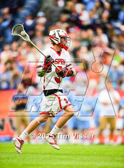 Thumbnail 3 in Aspen vs. Valor Christian (CHSAA 4A Final) photogallery.