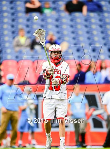 Thumbnail 2 in Aspen vs. Valor Christian (CHSAA 4A Final) photogallery.