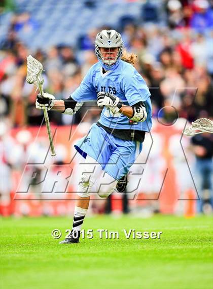 Thumbnail 2 in Aspen vs. Valor Christian (CHSAA 4A Final) photogallery.