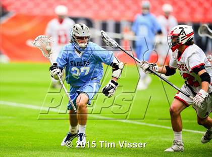 Thumbnail 1 in Aspen vs. Valor Christian (CHSAA 4A Final) photogallery.