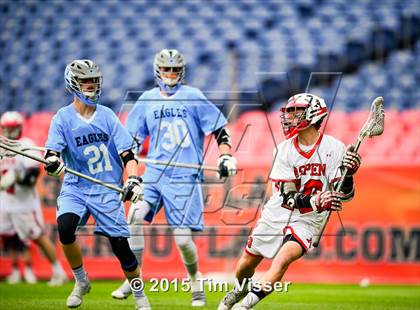 Thumbnail 3 in Aspen vs. Valor Christian (CHSAA 4A Final) photogallery.