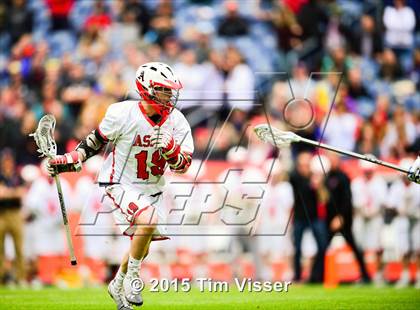 Thumbnail 1 in Aspen vs. Valor Christian (CHSAA 4A Final) photogallery.