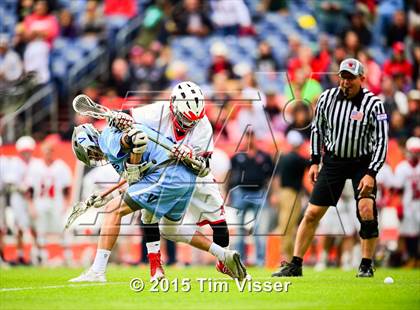 Thumbnail 3 in Aspen vs. Valor Christian (CHSAA 4A Final) photogallery.