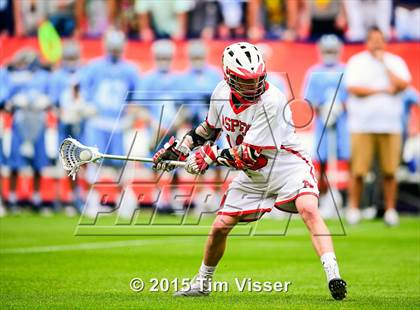Thumbnail 1 in Aspen vs. Valor Christian (CHSAA 4A Final) photogallery.