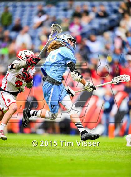 Thumbnail 3 in Aspen vs. Valor Christian (CHSAA 4A Final) photogallery.