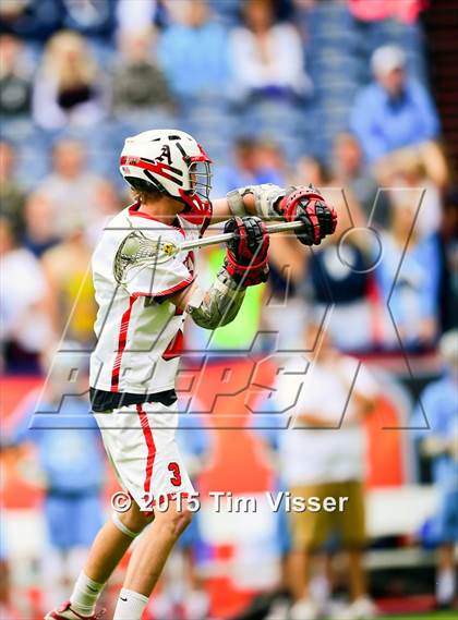 Thumbnail 1 in Aspen vs. Valor Christian (CHSAA 4A Final) photogallery.
