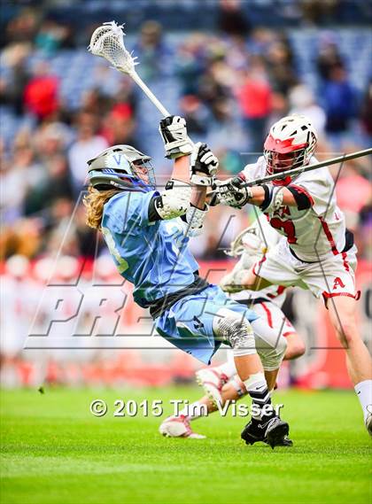 Thumbnail 1 in Aspen vs. Valor Christian (CHSAA 4A Final) photogallery.