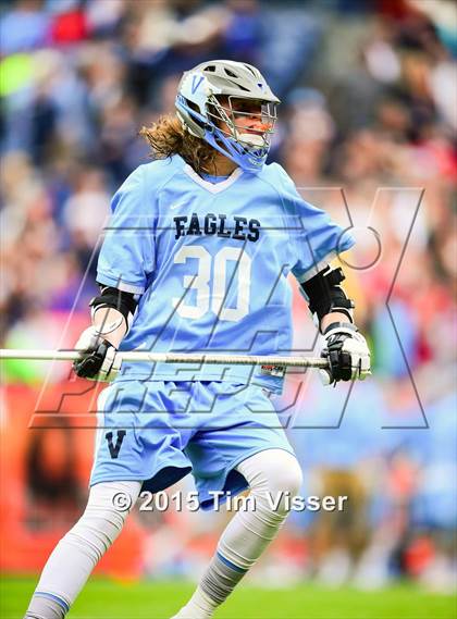Thumbnail 3 in Aspen vs. Valor Christian (CHSAA 4A Final) photogallery.
