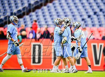 Thumbnail 1 in Aspen vs. Valor Christian (CHSAA 4A Final) photogallery.