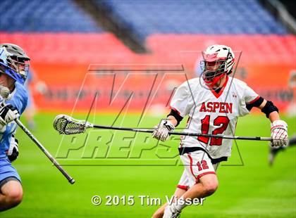 Thumbnail 3 in Aspen vs. Valor Christian (CHSAA 4A Final) photogallery.