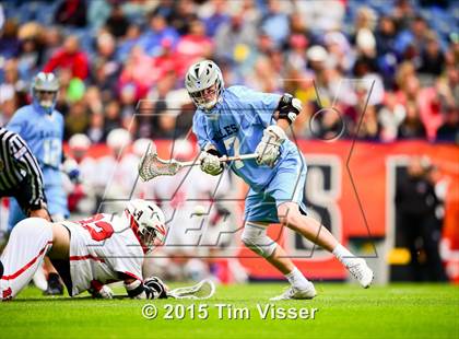Thumbnail 1 in Aspen vs. Valor Christian (CHSAA 4A Final) photogallery.