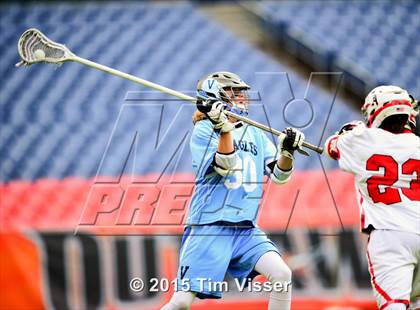 Thumbnail 3 in Aspen vs. Valor Christian (CHSAA 4A Final) photogallery.