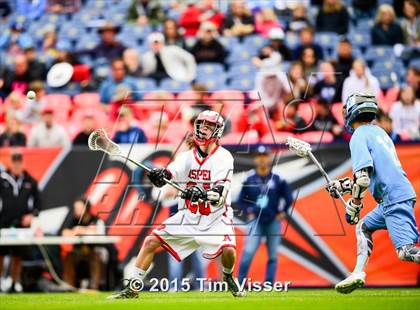 Thumbnail 2 in Aspen vs. Valor Christian (CHSAA 4A Final) photogallery.