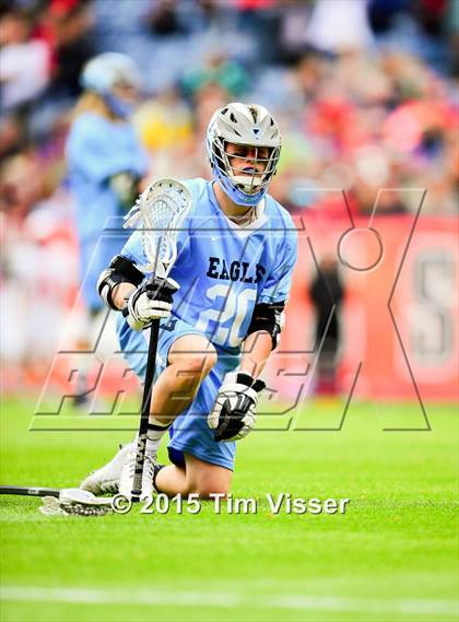 Thumbnail 1 in Aspen vs. Valor Christian (CHSAA 4A Final) photogallery.