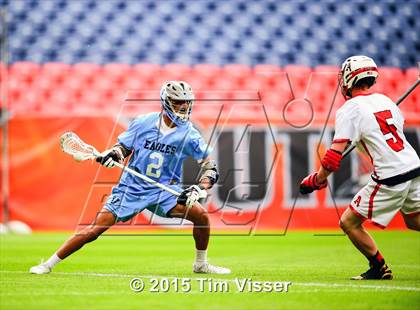 Thumbnail 2 in Aspen vs. Valor Christian (CHSAA 4A Final) photogallery.