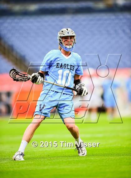 Thumbnail 1 in Aspen vs. Valor Christian (CHSAA 4A Final) photogallery.