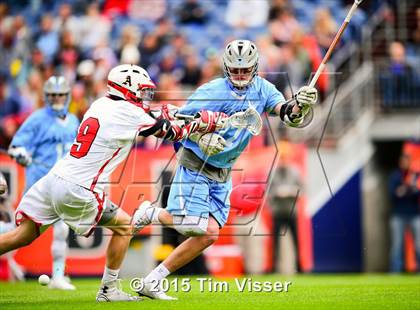 Thumbnail 1 in Aspen vs. Valor Christian (CHSAA 4A Final) photogallery.