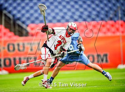 Thumbnail 3 in Aspen vs. Valor Christian (CHSAA 4A Final) photogallery.
