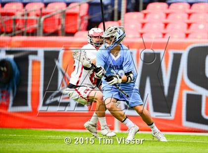 Thumbnail 2 in Aspen vs. Valor Christian (CHSAA 4A Final) photogallery.