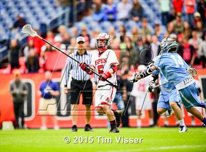 Thumbnail 3 in Aspen vs. Valor Christian (CHSAA 4A Final) photogallery.