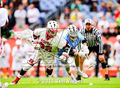 Thumbnail 1 in Aspen vs. Valor Christian (CHSAA 4A Final) photogallery.
